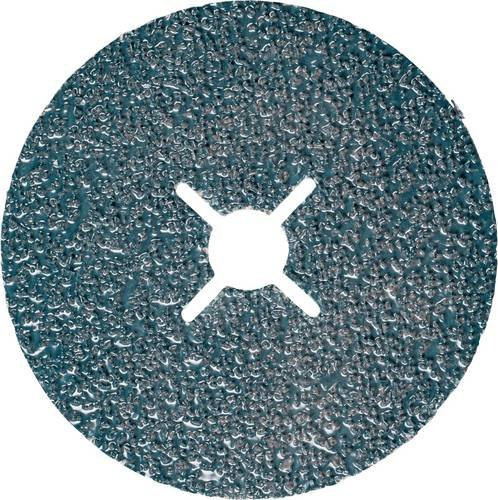 PFERD VICTOGRAIN 36 Schleifpapier für Schleifteller, Durchmesser: 100 mm, Körnung: 36, 25 Stück - Bild 1