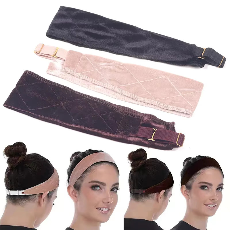 Yajukai Perücken-Haarband, Samt, Unisex - Bild 3