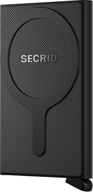 Secrid Cardprotector für MagSafe in Schwarz - Bild 1