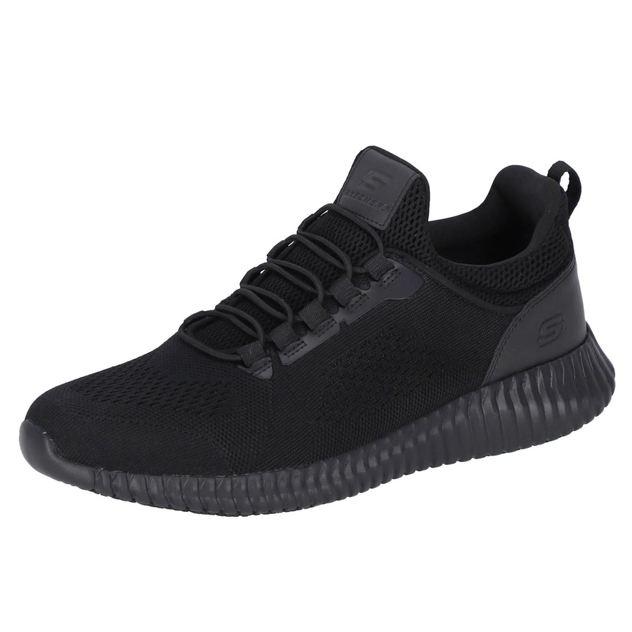 Skechers Arbeitsschuhe Cessnock Herren Schwarz Größe 40 EN ISO 20347 - Bild 2