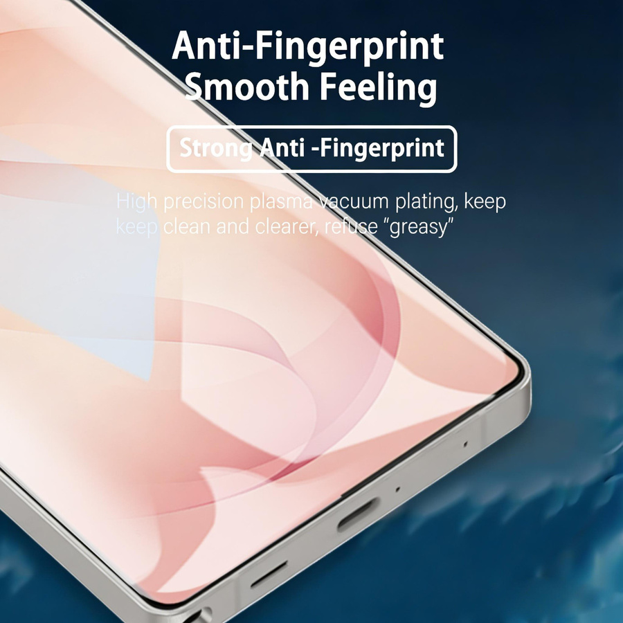 4er-Pack Hydrogel-Displayschutz Folie für Samsung Galaxy S26 Ultra S25 S24 Plus S23 FE transparente Vollabdeckung - Bild 4