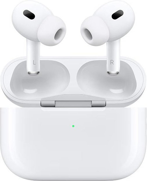 ZLH Mall Stereo Wireless 5.0 Bluetooth In-Ear Kopfhörer mit Ladebox und Mikrofon in Weiß - Bild 1