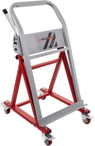 Holzmann Maschinen Plattenwagen PW3040KIPP in Grau - Bild 1