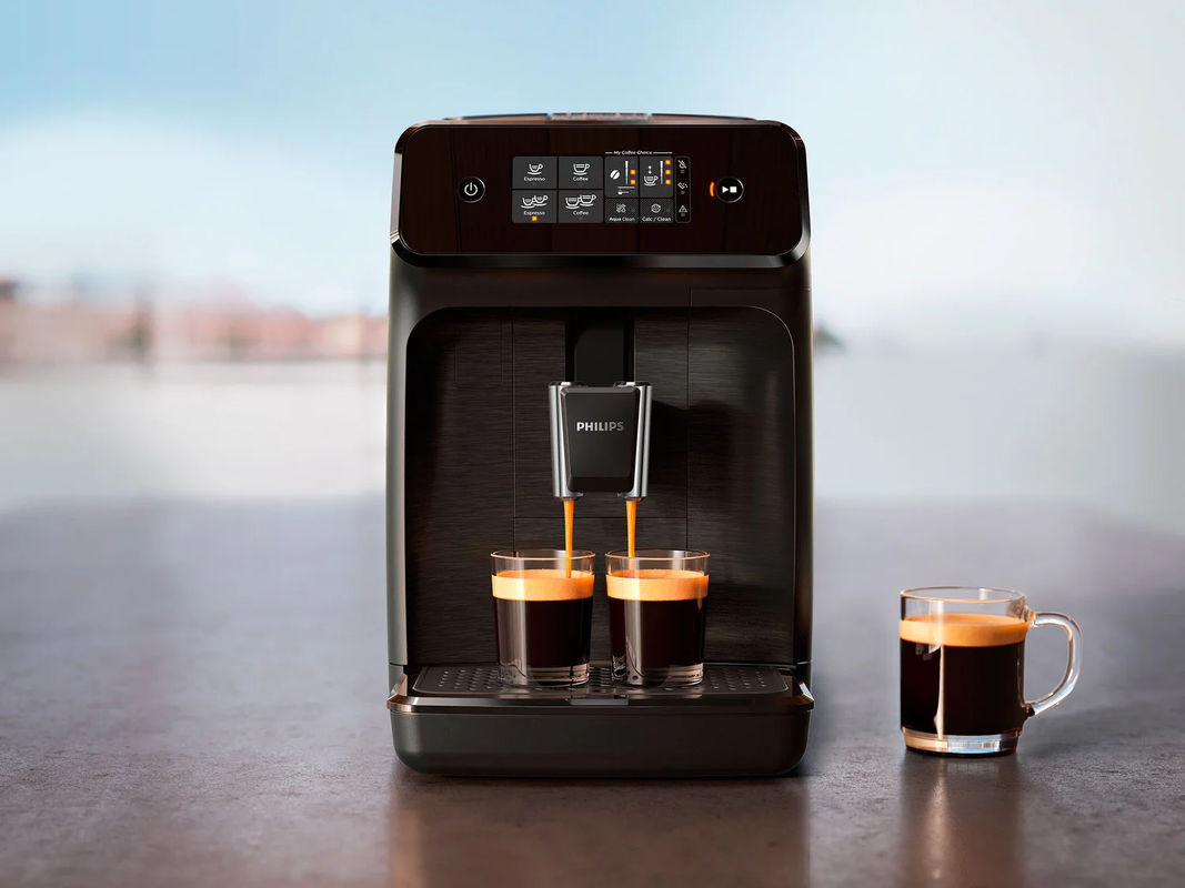 Philips Kaffeevollautomat EP1200/00 in Schwarz mit 1500 W Leistung - Bild 4