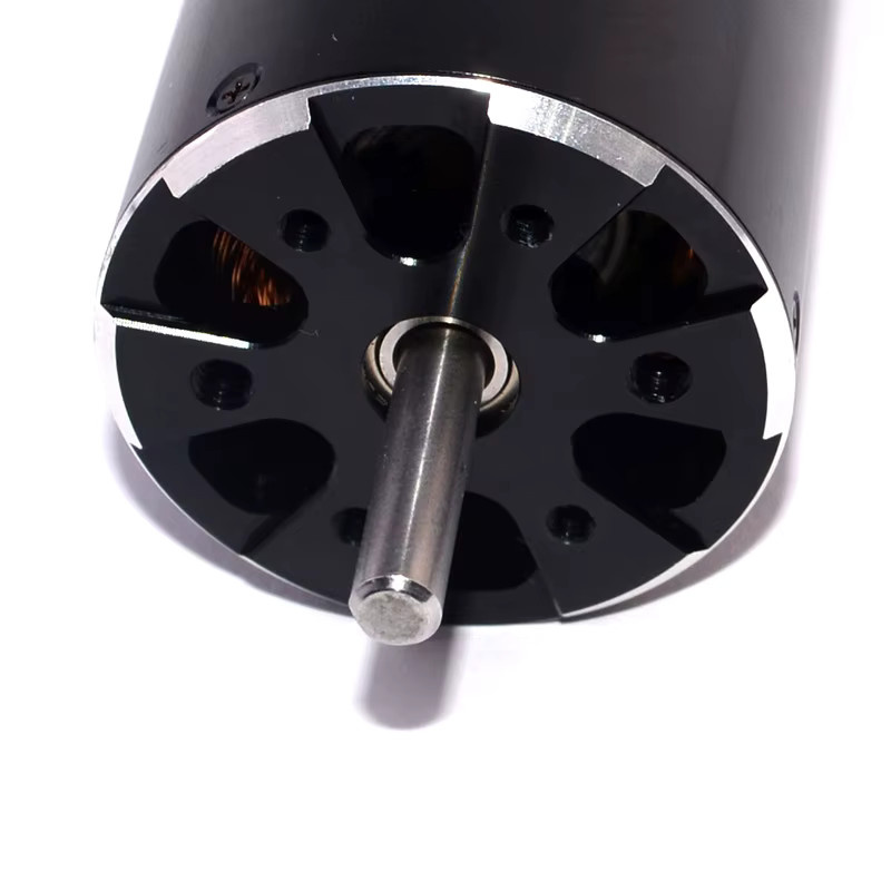 SURPASS HOBBY Rocket-RC 4092 Bürstenloser Motor, Wasserkühlmantel, Schwarz - Bild 3