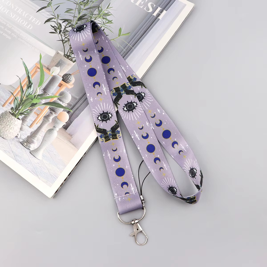 Lanyard Graffiti-Stil, Unisex - Bild 2