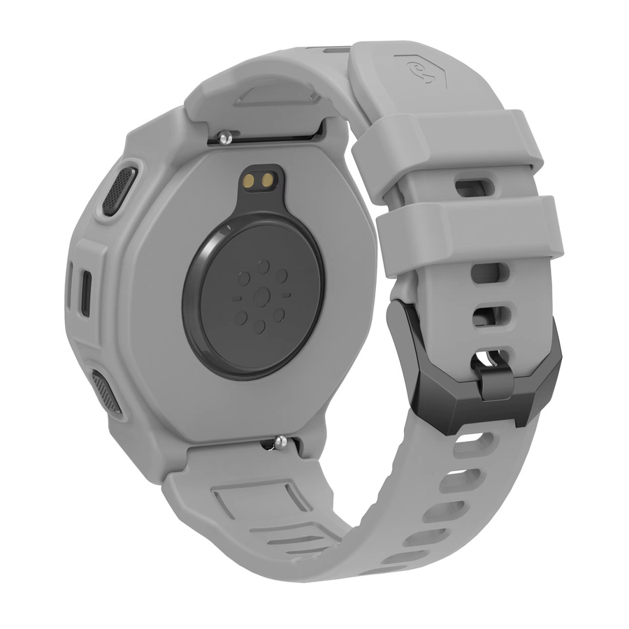 Huami Amazfit T-REX 3 Pro Smartwatch-Armband, Silikon, Green, Unisex - Bild 3