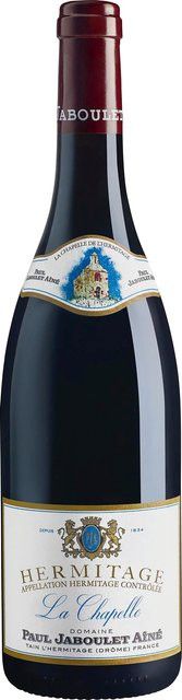 Paul Jaboulet Aîné Rotwein Syrah Hermitage AOP, Rhône, 2021, trocken, 1,5 l - Bild 1