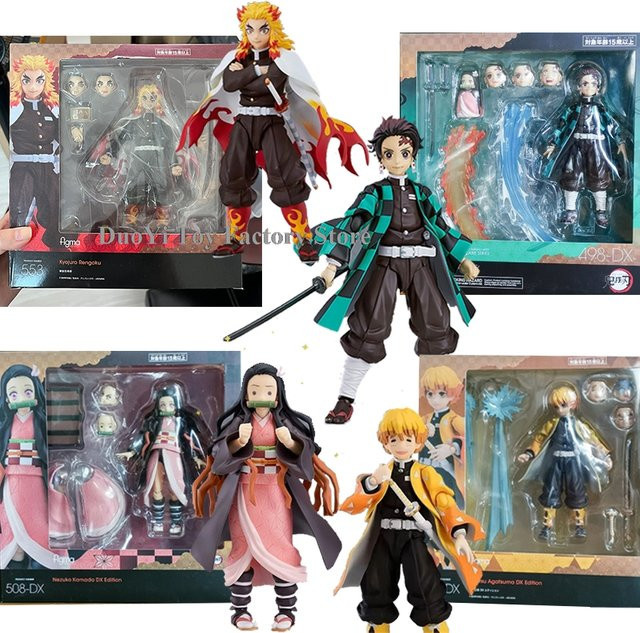 Bandai Demon Slayer Figure, Einzelfigur, ab 15 Jahren - Bild 1
