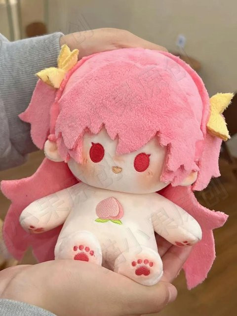 Momoi Airi Verkleidungs-Puppe, Plüschtier, 20cm, ab 14 Jahren - Bild 1