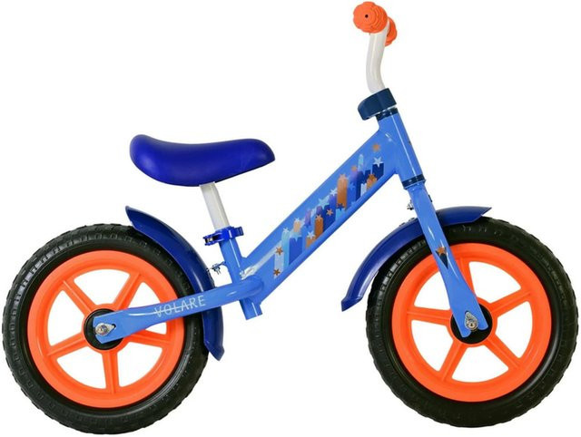 VOLARE Kinder-Laufrad, blau, ab 2 Jahren - Bild 1
