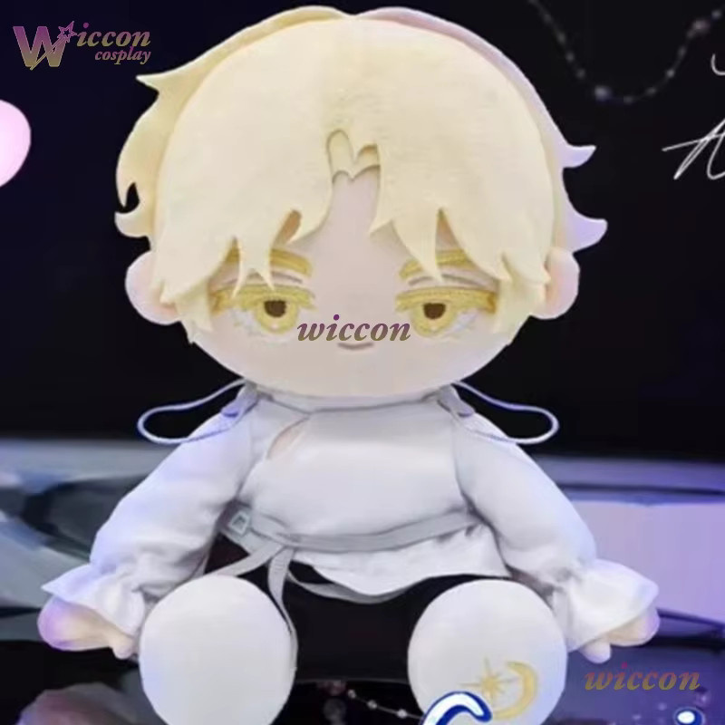 WuHu Alien Bühne Sua Mizi Luka Ivan Till Hyuna Cosplay, Plüsch / Textil, 20 cm - Bild 5