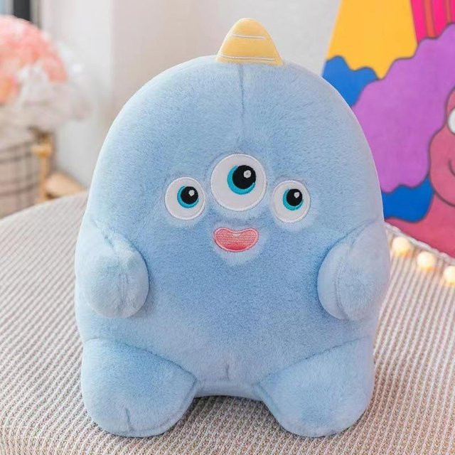 Bai Fen Bai dolls and toys Monster Puppe, Plüsch, 20cm - Bild 1