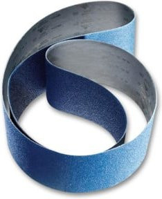 Sia Schleifband Ser2925 Blau Körnung P40 Breite: 7,5 cm, Länge: 200 cm - Bild 1