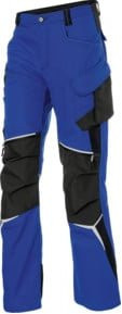 Kübler Arbeitshose BODYFORCE PRO PSA Form 2125 blau schwarz Größe 42 - Bild 1