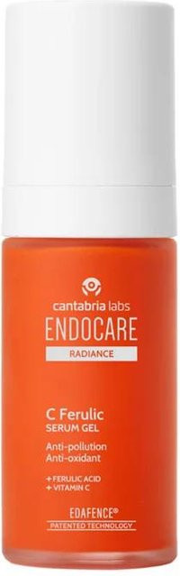 Endocare Radiance C Ferulic Serum Gel, 30 ml, Unisex - Bild 1