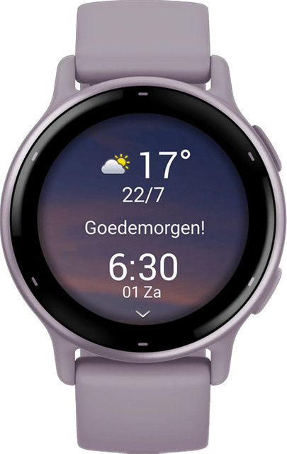 Garmin Smartwatch, Vivoactive 5, 42 mm, Silikon, Unisex - Bild 2