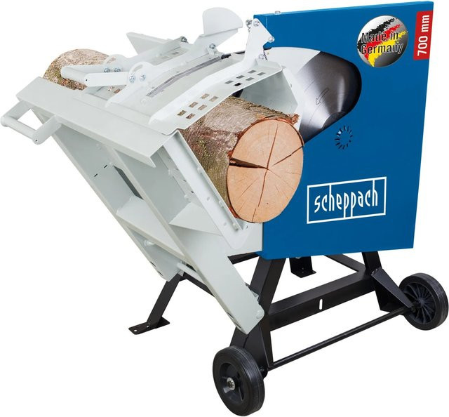 Scheppach Wippsäge HS720 in Blau und Stahl - Bild 1