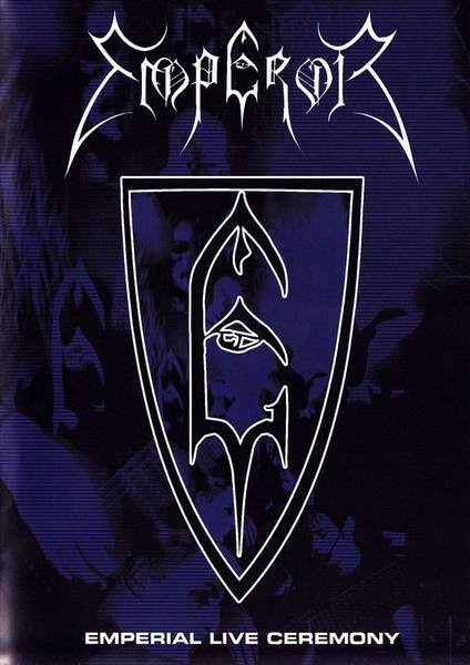 Emperor - Imperial Live Ceremony DVD von Candlelight Records, Rock Konzert 2004 - Bild 1
