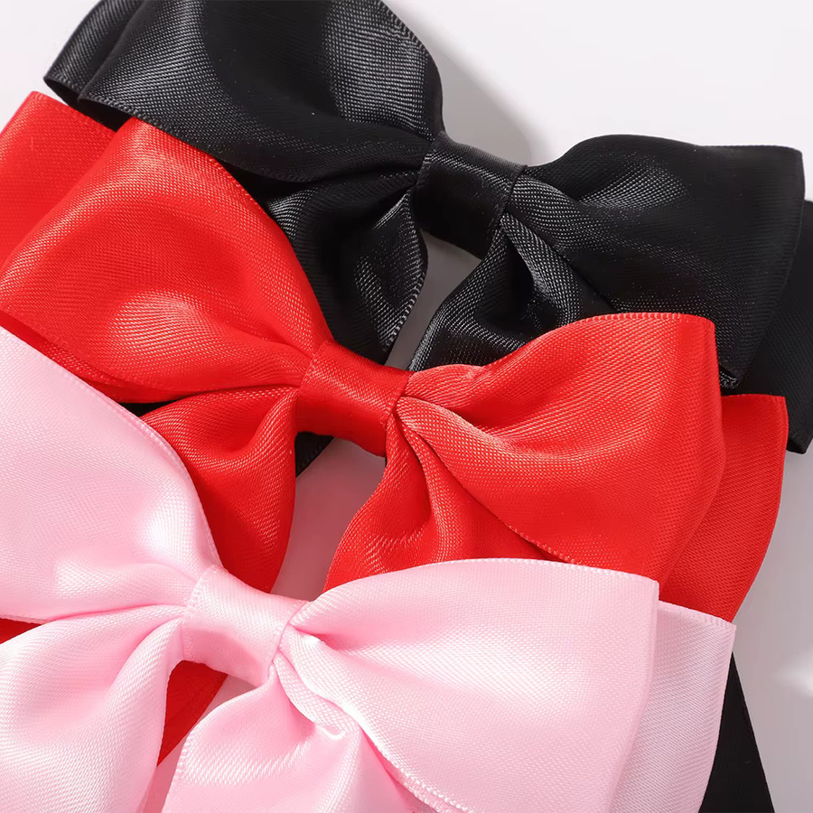 BABY BOWS Haarspangen mit Schleifen, 10 Stück, Damen und Mädchen - Bild 2