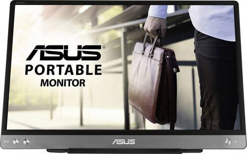 Asus MB14AC LED-Monitor 35,6 cm (14 Zoll) Full HD IPS mit USB-C in Schwarz und Silber - Bild 2