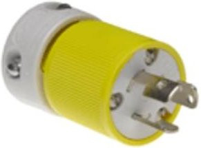 Molex NEMA Stecker in Gelb 1301440024 - Bild 1