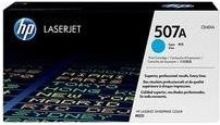 HP Original Toner CE401A (507A) Laserpatrone in Cyan - Bild 1