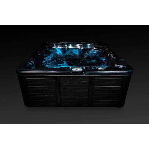 Nordstrom Whirlpool Nordstrøm Sortsol Schwarz B/H: 200 x 200 cm - Bild 3