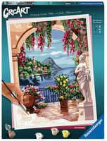 Ravensburger Lago Maggiore Malen bunt - Bild 1