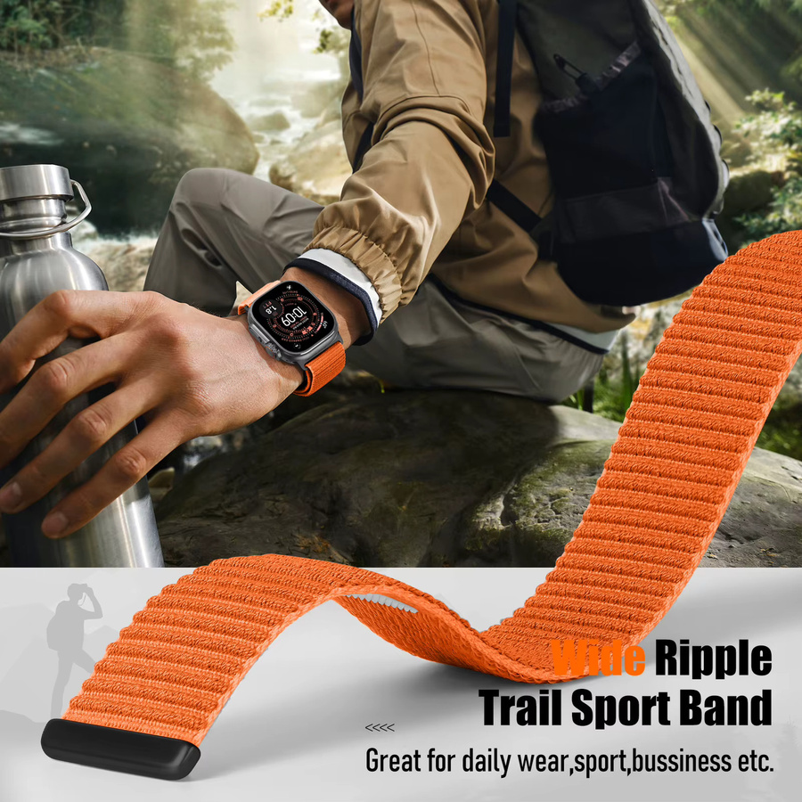KILPILLS Uhrenarmband Textil/NATO, Unisex - Bild 5