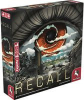 Pegasus, Strategiespiel, Brettspiel - Bild 1