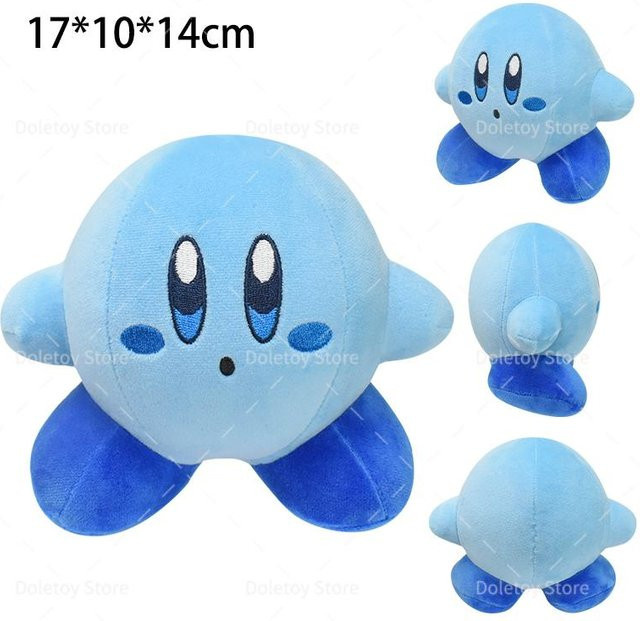 Kirby Stern Plüschtier, ab 3 Jahren - Bild 1