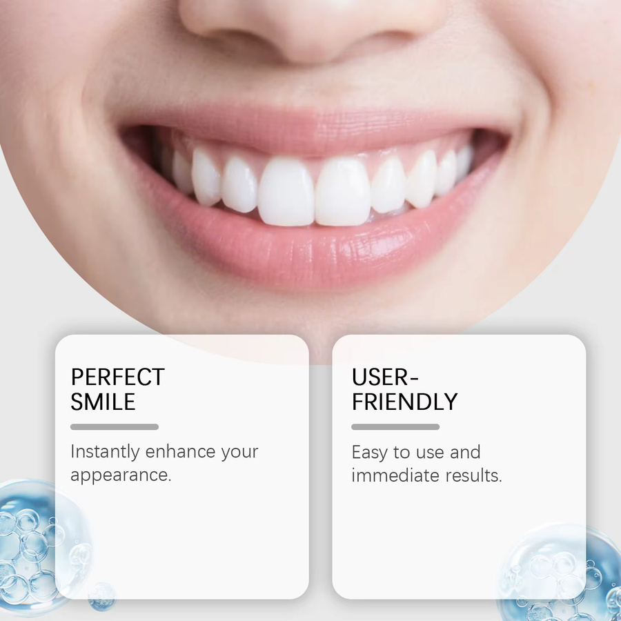 FEIMUKO Pro-Prothesen-Veneers-Set, Unisex - Bild 2