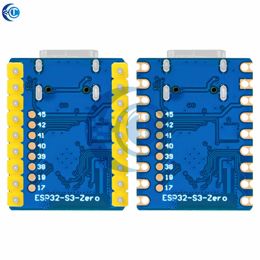 EGBO ESP32-S3-Zero Mini Development Board mit WiFi und Bluetooth - Bild 3