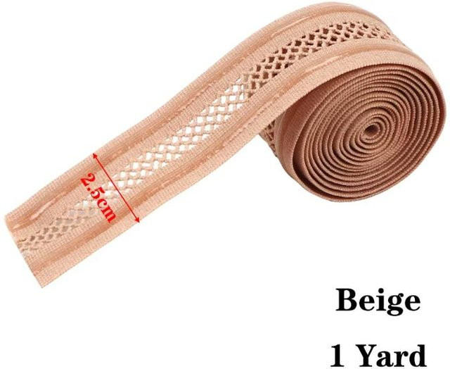Fleur Florence Anti-Rutsch-Netz Elastisches Band, Unisex - Bild 1