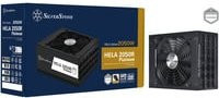 Silverstone SST-HA2050R-PM PC-Netzteil, 2050W, 80 Plus Platinum, Schwarz - Bild 1