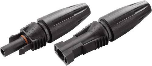 Weidmüller Photovoltaik-Steckverbinder PV-Stick Set in Schwarz - Bild 1