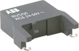 ABB RV5/50 Varistorlöschglied in Grau - Bild 1
