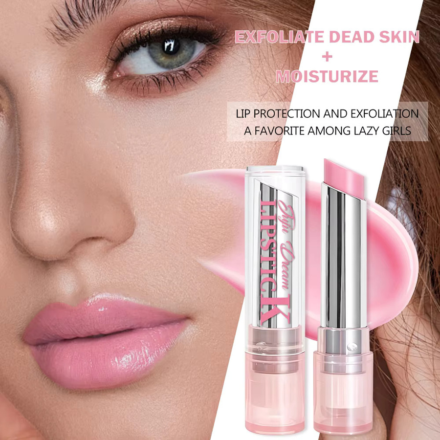 JUJU Dream Lippenbalsam, Rosa, Unisex - Bild 3