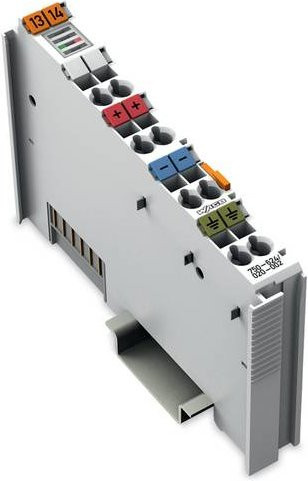 WAGO 750-624/020-002 I/O-Modul in Grau - Bild 1