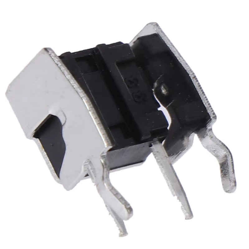 10 Stück RB/LB Stoßstangenknopf-Tastschalter in Schwarz für Xbox One und Xbox 360 Controller von KOQZM - Bild 3