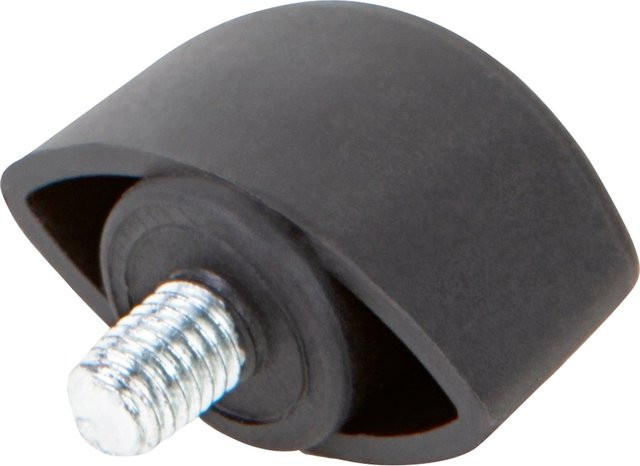 Ersatz-Schrauben für den Parallelanschlag der LUX-TOOLS Stichsäge STS-550/65 aus verzinktem Stahl in Schwarz - Bild 1