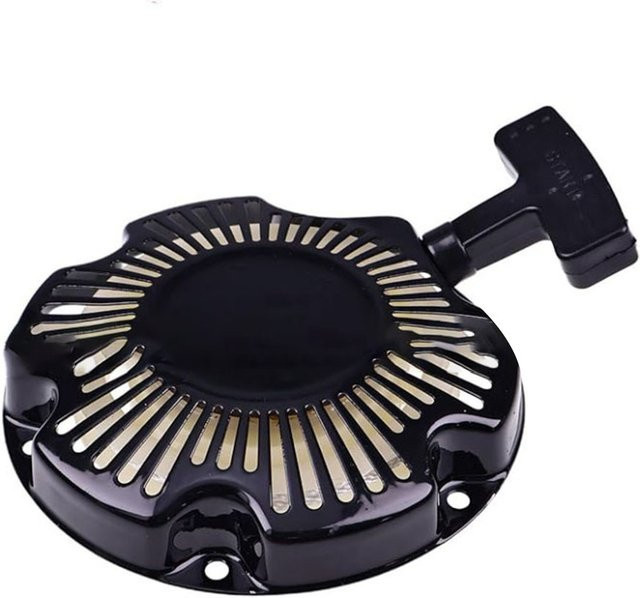 Honda Starter Pull Disk für GXR 120 Recoil Starter, Schwarz, Ersatzteil für Garten Elektrowerkzeuge, Teilenummer 28400-ZDJ-003ZB - Bild 1