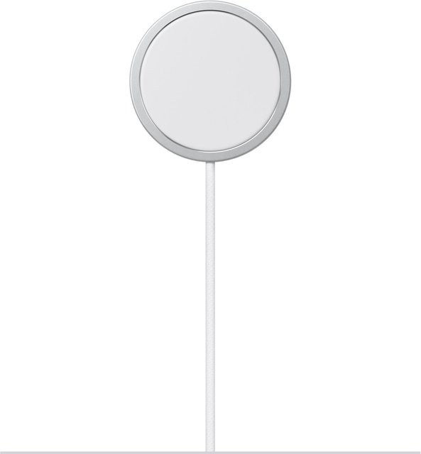 Apple MagSafe Kabelloses Ladegerät 25 W mit USB-C Anschluss, Weiß, 1 m - Bild 1