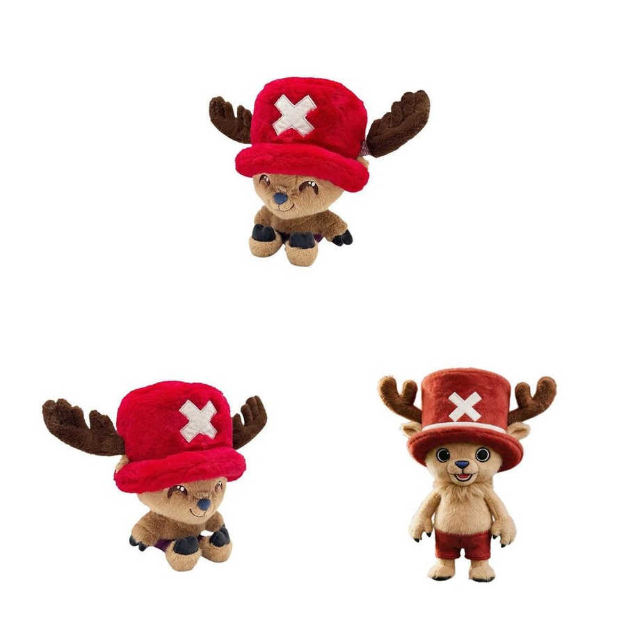 FernGlade One Piece Chopper Plüschtier Standing - Bild 2