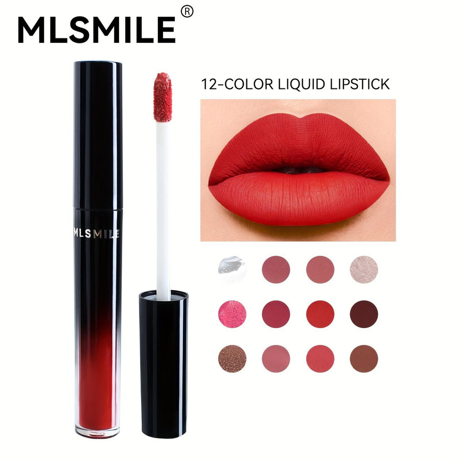 MMILE Lippenstift, Matt, 07, Unisex - Bild 2
