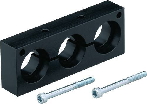 Ifm Electronic Montagezubehör E30079 in Schwarz - Bild 1