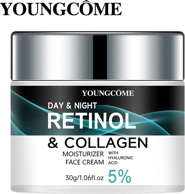 YOUNGCOME Retinol Creme, Gesicht, Unisex - Bild 1