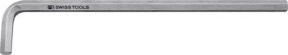 PB Swiss Tools Sechskant-Winkelschraubendreher lang, silber, 1,5 mm - Bild 1