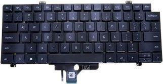 Dell Interne Tastatur CW3R5 in Schwarz - Bild 1